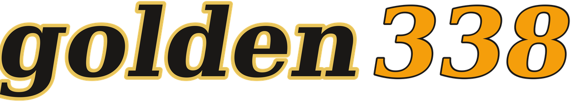 golden338 logo